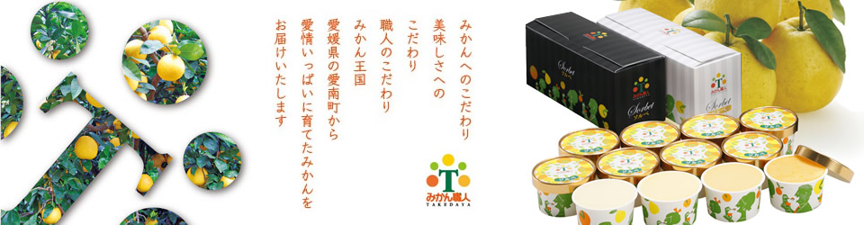 みかん職人武田屋